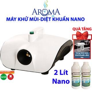 máy khử khuẩn nano