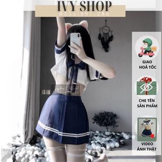 đồ ngủ cosplay học sinh sexy