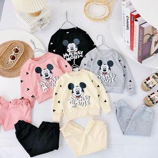 Top 10 áo nỉ dài tay micky tốt nhất