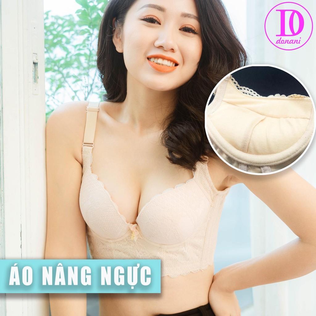 Làm cách nào để chọn áo lót không gọng nâng ngực phù hợp với dáng người?