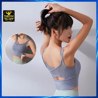 Top 10 áo bra thể thao tập gym tốt nhất