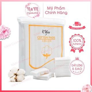 Bông Tẩy Trang Cotton Pads FM 3 Lớp - 222 MIẾNG