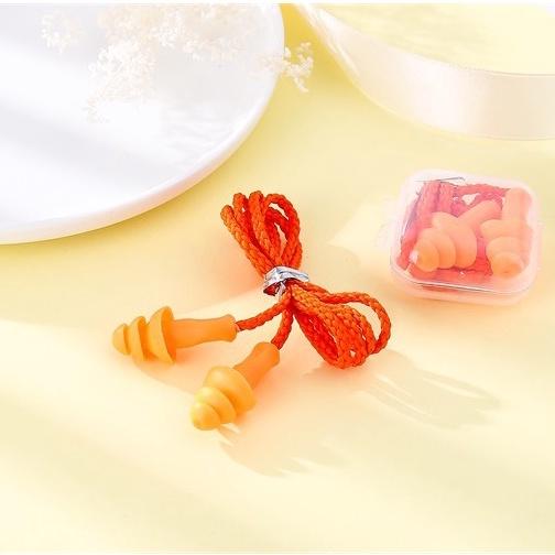 Nút bịt tai chống ồn có tác hại gì không?