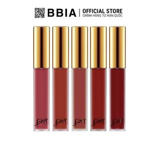 [Bạn mới nhập COSHBM -50% đơn 0Đ] Son Kem Lì Bbia Last Velvet Lip Tint Version 3 (5 màu) 5g Bbia Official Store