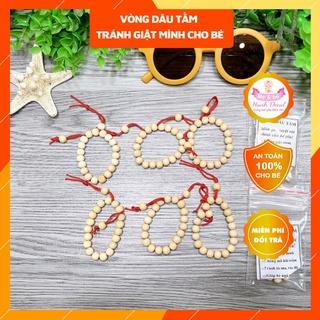 Top 10 vòng dâu tằm cho bé tốt nhất
