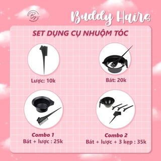 Top 10 lược nhuộm tóc tốt nhất