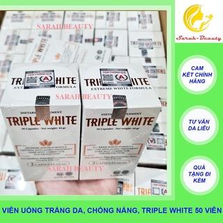 Top 10 viên uống chống nắng tốt nhất