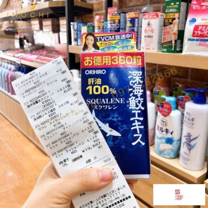 Liệu viên uống sụn vi cá mập có tác dụng phụ gì không?