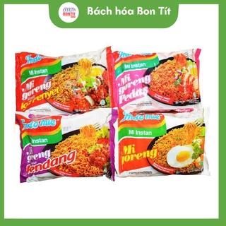 Top 10 mì trộn tốt nhất