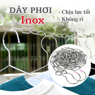 Top 10 dây phơi quần áo tốt nhất