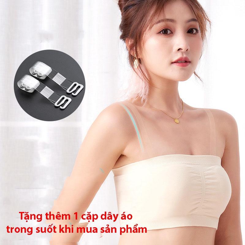 "Áo bra quây cotton" và "bra dây phối ren" khác nhau như thế nào?