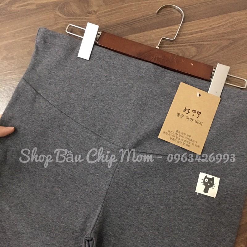 Có nên mặc quần legging bầu khi mang thai hay không?