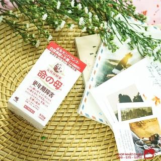 Viên Uống Tiền Mãn Kinh KoBayashi Nhật Bản Hộp 840 Viên