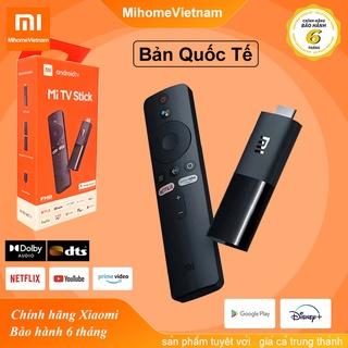 Top 10 xiaomi mi tv stick android tv tốt nhất