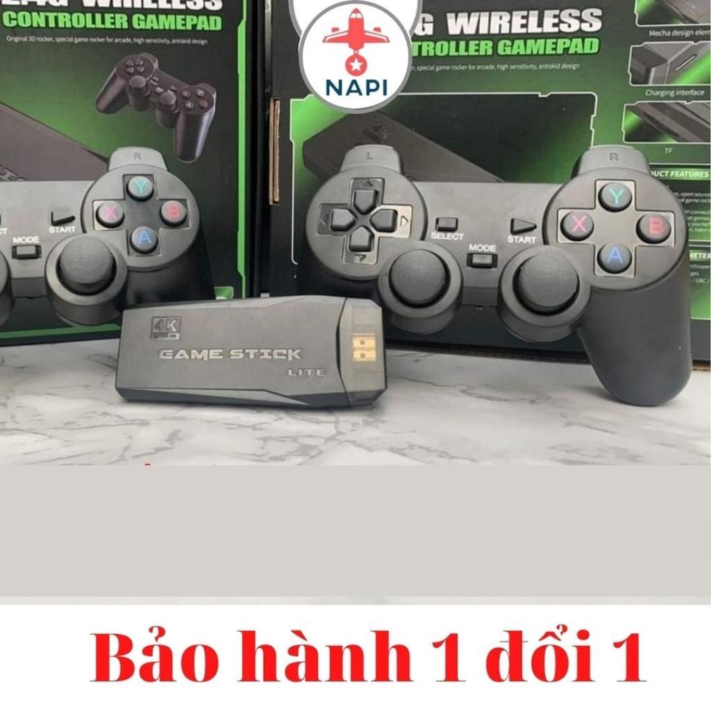 Tôi nên chọn một tay cầm chơi game không dây nào để sử dụng trên PC hoặc console?