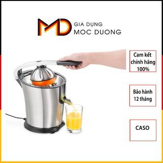 Máy vắt cam Caso CP330 Pro, chính hãng, an toàn, tiện dụng, Gia Dụng Mộc Dương