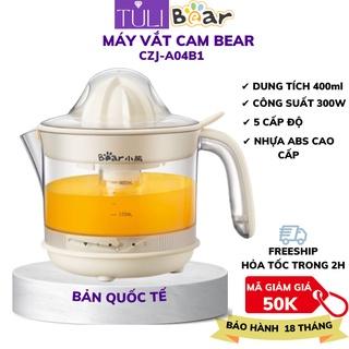 máy vắt cam tự động