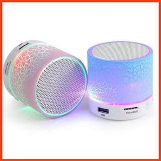 Loa Bluetooth Mini 💥Đèn LED Đổi Màu💥