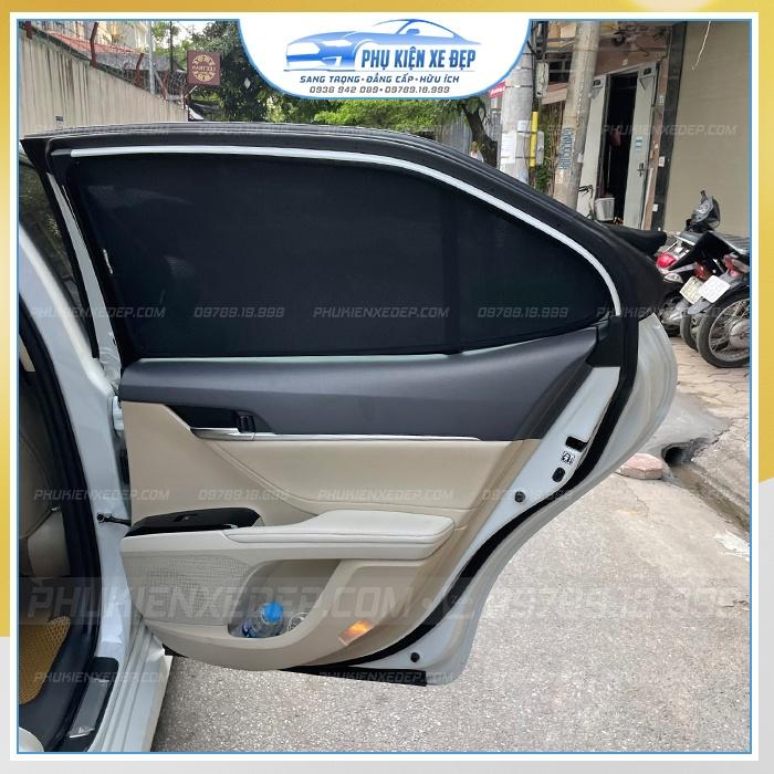 Rèm che nắng ô tô có thể được tùy chỉnh kích cỡ không?