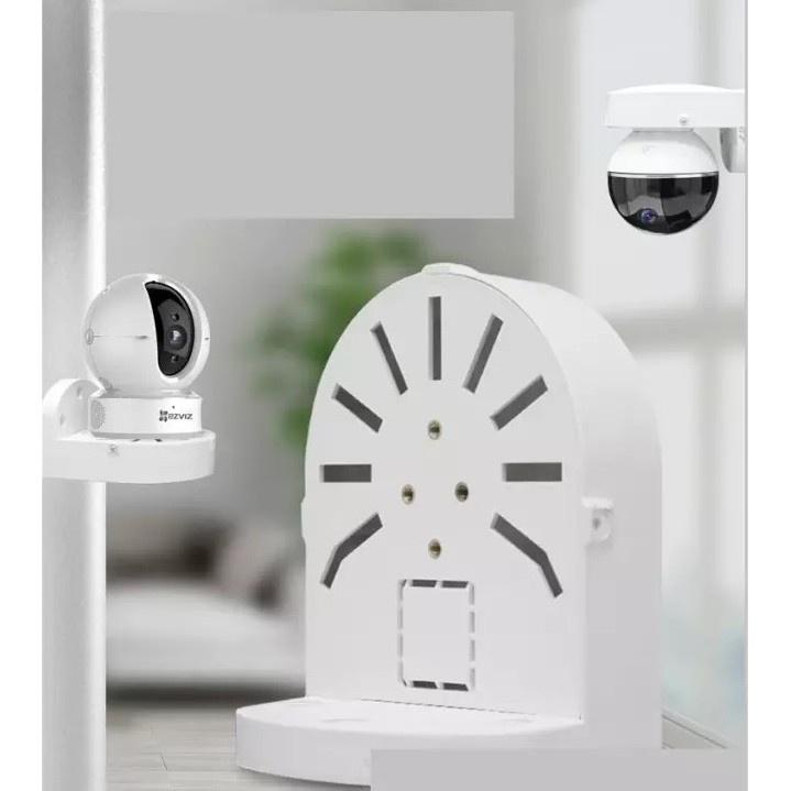 Chân đế gắn tường cho camera có tính năng gì?
