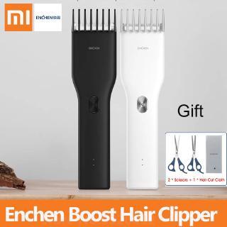 [Hàng mới về] Tông đơ cắt tóc bằng điện Xiaomi ENHCEN có thể sạc tốc độ nhanh với cổng Type-C cho người lớn và trẻ nhỏ
