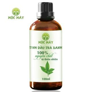 Top 10 tinh dầu trà xanh nguyên chất tốt nhất