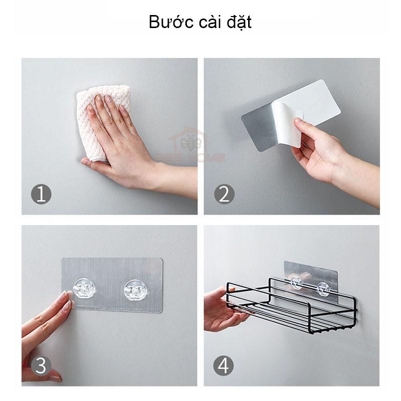 Có thể sử dụng kệ góc nhà tắm dán tường trong không gian nhà tắm có diện tích nhỏ không?