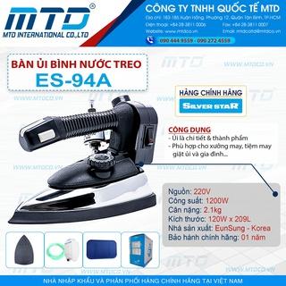 Top 10 bàn ủi hơi nước công nghiệp tốt nhất