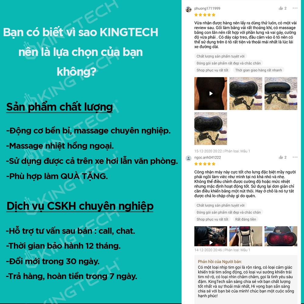 Có những yếu tố nào nên được đánh giá trước khi mua một chiếc gối massage hồng ngoại?