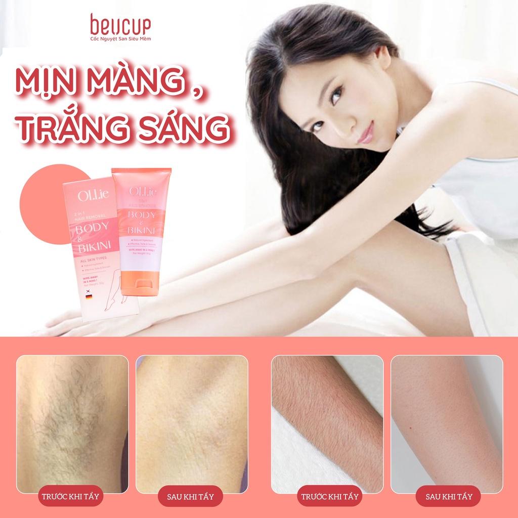 Có cần thực hiện kiểm tra da trước khi sử dụng kem tẩy lông?