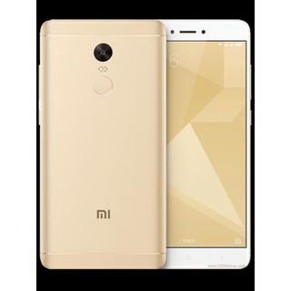 Điện Thoại Xiaomi Redmi Note 4x 2sim ram 3G/32G mới Chính hãng - Có tiếng việt - Chơi game liên quân freefire pubg mượt