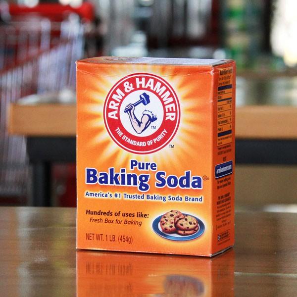 Lưu trữ bột baking soda có cần đặc biệt không?