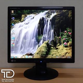 Màn hình máy tính LG 17 inch vuông còn dùng tốt