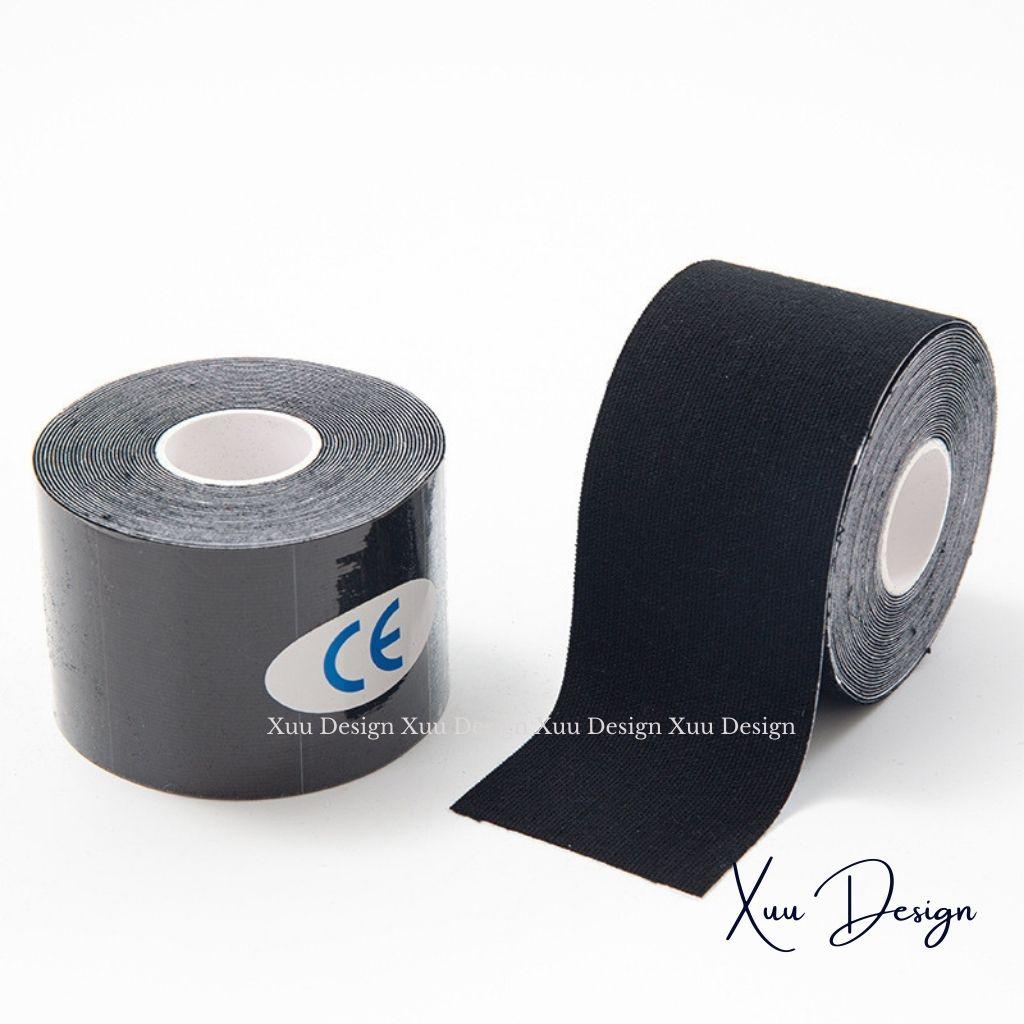 Cuộn băng có thể duy trì được trong bao lâu và liệu nó có gây hại cho da không?