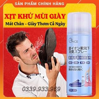 Top 10 chai xịt khử mùi giày tốt nhất