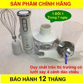 Top 10 máy xay sinh tố cầm tay tốt nhất