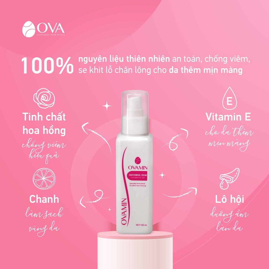 Có nên sử dụng kem tẩy lông trên vùng da nhạy cảm như mặt hay không?