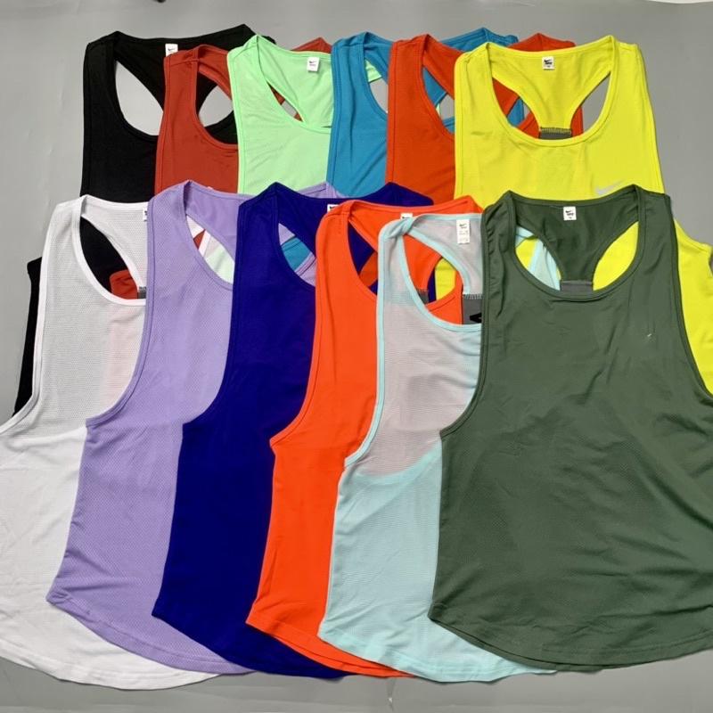 Chất liệu nào là tốt nhất cho áo tanktop tập gym yoga nữ?