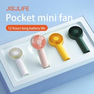 Quạt Mini JISULIFE Cầm Tay 2000 Mah Tiện Dụng