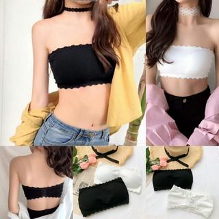 Siêu Hot Áo Bra không dây quây cotton tăm 626