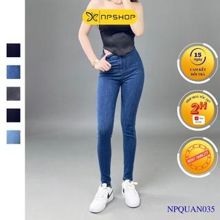 Top 10 quần jean nữ bigsize tốt nhất