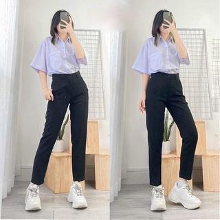 Top 10 quần baggy nữ tốt nhất