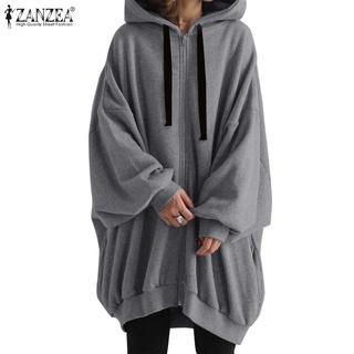 Top 10 áo hoodie tay dài dáng rộng nữ tốt nhất