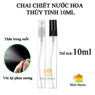 vòi chiết nước hoa