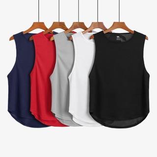 [COMBO 4] Áo ba lỗ trắng nam, áo thể thao 3 lỗ Phôi Màu Dáng Thể Thao hàn quốc_ABL03