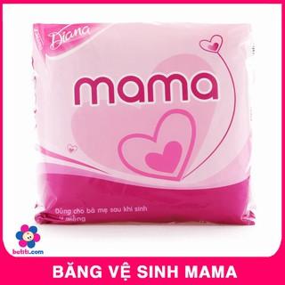 Top 10 băng vệ sinh mama cho mẹ tốt nhất