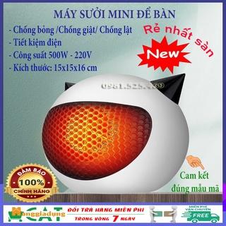 Top 10 máy sưởi mini cầm tay tốt nhất