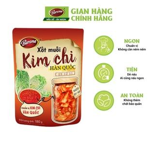 Top 10 xốt muối kim chi tốt nhất