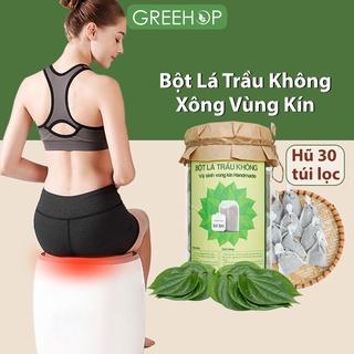 Top 10 bột lá trầu không tốt nhất