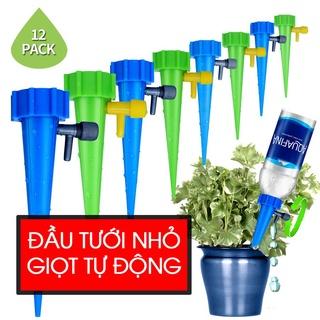 Top 10 dụng cụ tưới cây nhỏ giọt tốt nhất